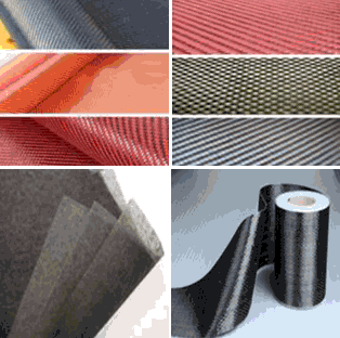12K Carbon Fiber Fabrics