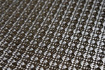 Carbon Jacquard Style Woven